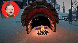 The Long Dark - Timberwolf Mountain (PS4). Hardcore map