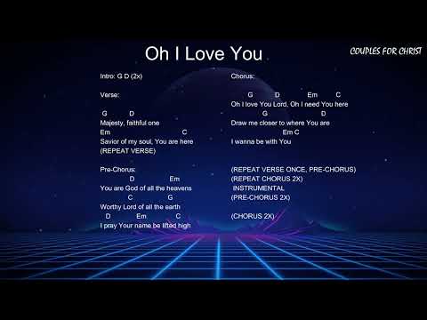 Oh I Love You - Liveloud