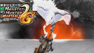 ゼロからはじめるモンハン２G実況プレイ【モンスターハンターポータブル2ndG/MHP2G】part22
