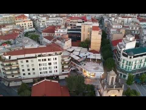 &raquo; kozan.gr: To ρολόι – καμπαναριό της Κοζάνης, από διάφορες γωνίες λήψης, όπως δεν το έχετε ξαναδεί (Βίντεο)