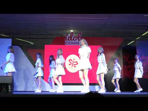 Fancam[4K] Secret12 overall stage - อ้อน @Idol exchange 20200904