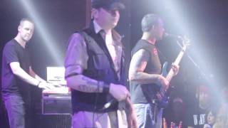 Unified Culture - Famine Ghost (The Alter Boys) (live at The Agora 4-29-16)
