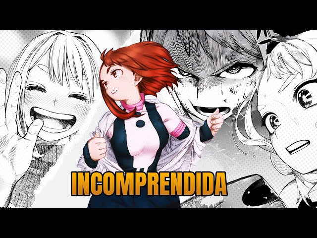 Vídeo relacionado con My Hero Academia - Gorro de personaje de Ochaco con licencia oficial