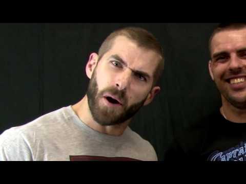 The Kings of the North vs British Strong Style - Wrestlerama, Belfast, August 6th