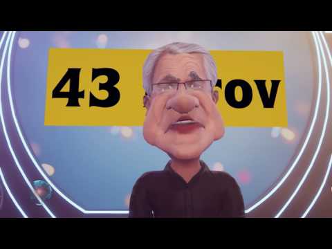 BUČKE E31P04 - DOMOLJUBNI KVIZ Z MARCELOM ŠTEFANČIČEM - 3. polfinale: JANEZ JANŠA vs. LOJZE PETERLE