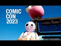 Adult Swim Comic Con 2023 Bump