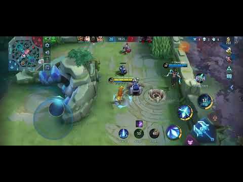 One Hit Delete!! Miya Sidelane -Top Global Miya by faded kill ~ MLBBIN BD