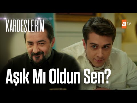 Doruk, babasına aşkını anlatıyor! - Kardeşlerim 11. Bölüm