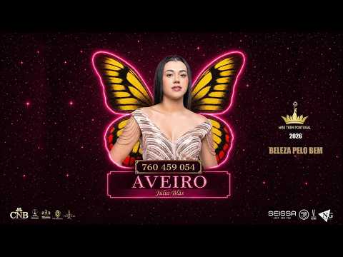 AVEIRO - Júlia Blás - BELEZA PELO BEM