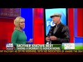 Doug Cameron - Mother's Day Tribute On Fox And Friends
