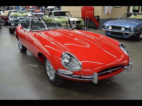 1966 Jaguar E-Type (CC-1411984) for sale in Huntington Station, New York