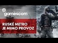 Hry na Xbox One Metro Exodus