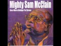 Mighty Sam McClain - Most Of All 