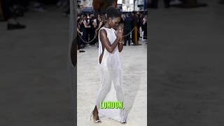 Lupita Nyong’o Defies Gravity at The Odyssey Premiere in London! 😱✨