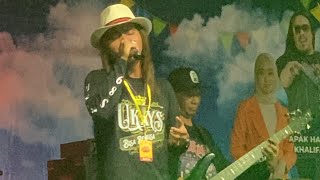 Download lagu Nafas Orang Kota - Ukays (live in IPOH 2022) mp3