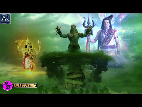 Dharm Yoddha Garud | Episode-97 | गरुड़ जी की सम्पूर्ण कथा | Bhakti Sagar AR Entertainments