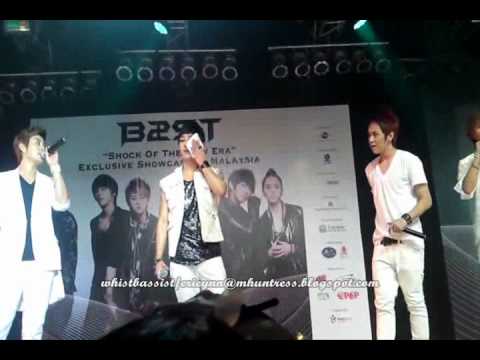 [Fancam] 100626 Beast Showcase in Malaysia - Mystery & Easy (Ver. 1)