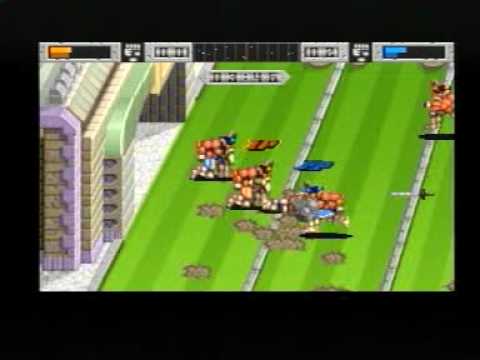 Brutal Sports Football Amiga