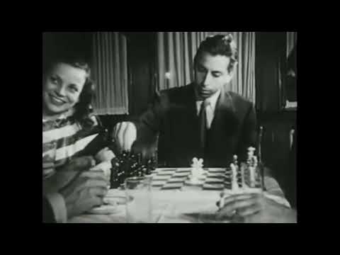 AT LAND by Maya Deren, 1944 (Original music by Epoch Collapse)