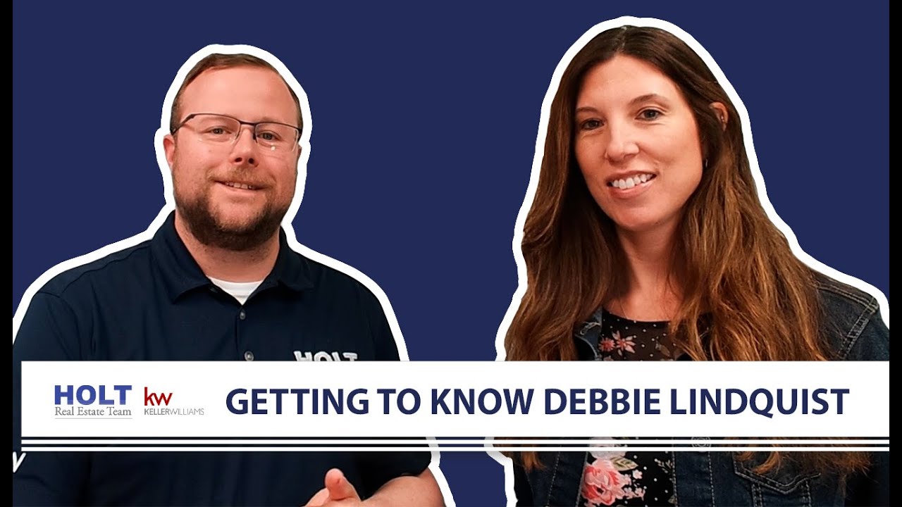 Why Debbie Lindquist Loves Real Estate