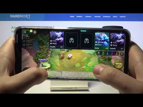 TFT Mobile on OPPO Reno4 Z 5G – Gaming Quality Test