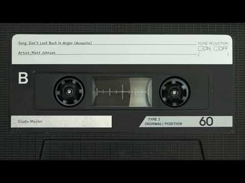 Don't Look Back In Anger - - High Quality Audio のサムネイル