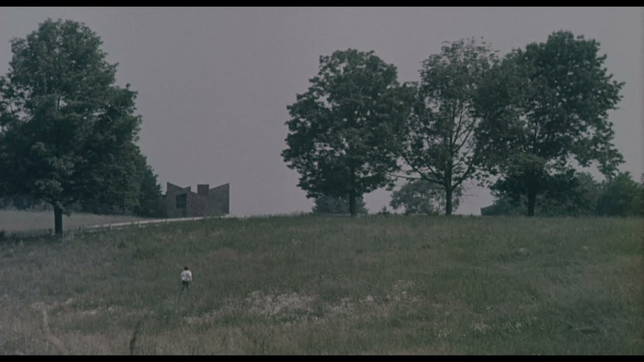 The Devonsville Train - Establishing Shots 1 (trailer)