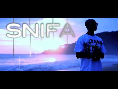SNIFA - Sa wèy pa wè (Clip HD) Dancehall