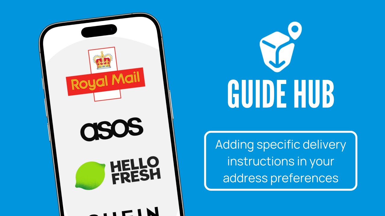 Guide #10 Changing Delivery Preferences