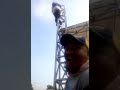Dangdut Hot Panjat Panggung Keliatan Menthul
