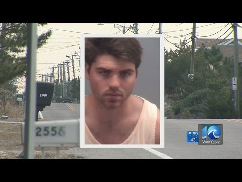 Andy Fox on McDonnell's son arrested in connection with a DWI