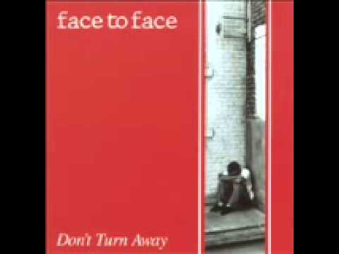Face to face - Don't Turn Away ( Full Album 1992 )