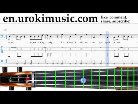 How to Play Cello Miley Cyrus - Wrecking Ball Part#2 Melody School Learn Class Course Tutorial