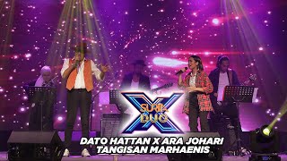 Download lagu Dato Hattan X Ara Johari -  Tangisan Marheanis l Suria Duo X mp3 Download lagu Dato Hattan X Ara Johari -  Tangisan Marheanis l Suria Duo X mp3