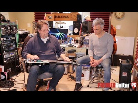 Rig Rundown - Jerry Douglas