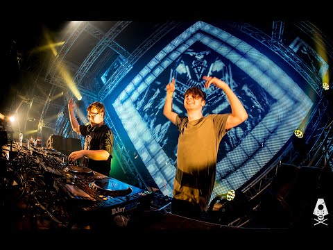 Rampage Open Air 2019 - Oliverse B2B Chime