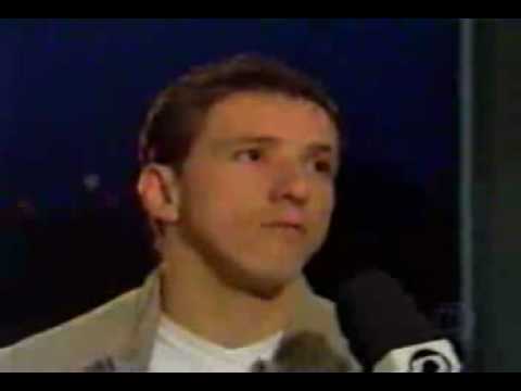 Copa América 1995: Brasil 2x2 Argentina