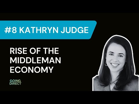 Rise Of The Middleman Economy