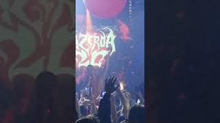 Capo plaza live - CANTA &quot;FORTE E CHIARO&quot; 9/3/19