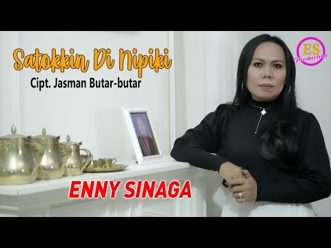 ENNY SINAGA ~ SATOKKIN PE DI NIPIKKI || OFFICIAL VIDEO AUDIO