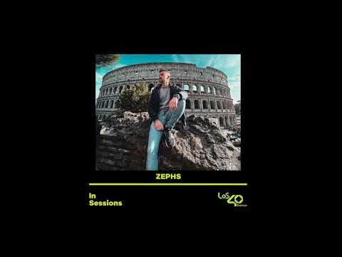 Zephs @ Los40 Dance IN SESSIONS (17/03/2024)