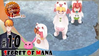 #10【ACT】SHOUの伝説は蘇る「聖剣伝説2 SECRET of MANA3Dリメイク」実況【SST】