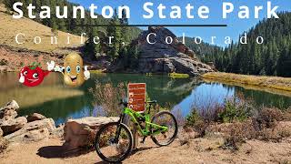 Staunton State Park Trail Review