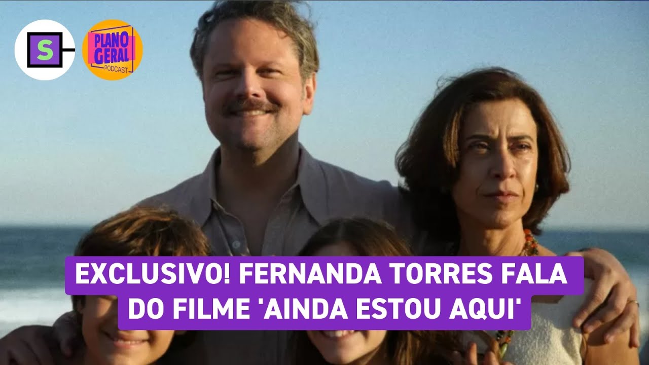 Fernanda Torres interpreta Eunice em Ainda Estou Aqui: 'Luta dos Paiva é muito misturada ao Brasil'