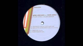 Gabe Catanzaro feat. Mark Verbos - I Can Still Remember (Neurotic Drum Band remix vocal)