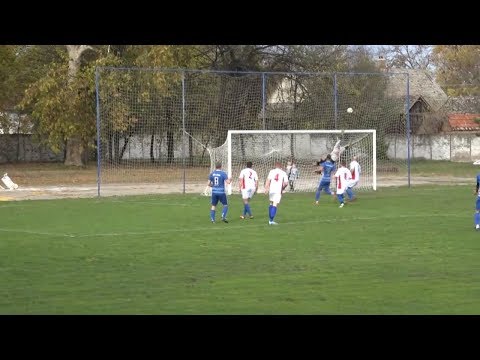 12 11 2019 OFK Vrbas nadigrao FK Vojvodinu iz Bačkog Gradišta u 13. kolu Vojvodjanske lige Sever