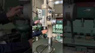 KIWA｜紀和マシナリー 550mm直立ボール盤 KUD550-FPの動画サムネイル
