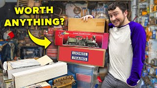 This Hobby Shop Collection Cost Me More Than I Thought…