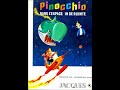 Pinnochio Dans L Espace