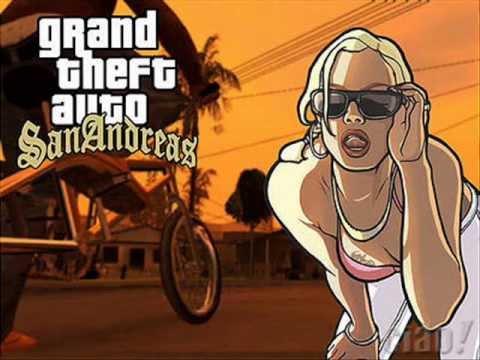 Dj Doggpound 2pac Remix GTA SanAndreas